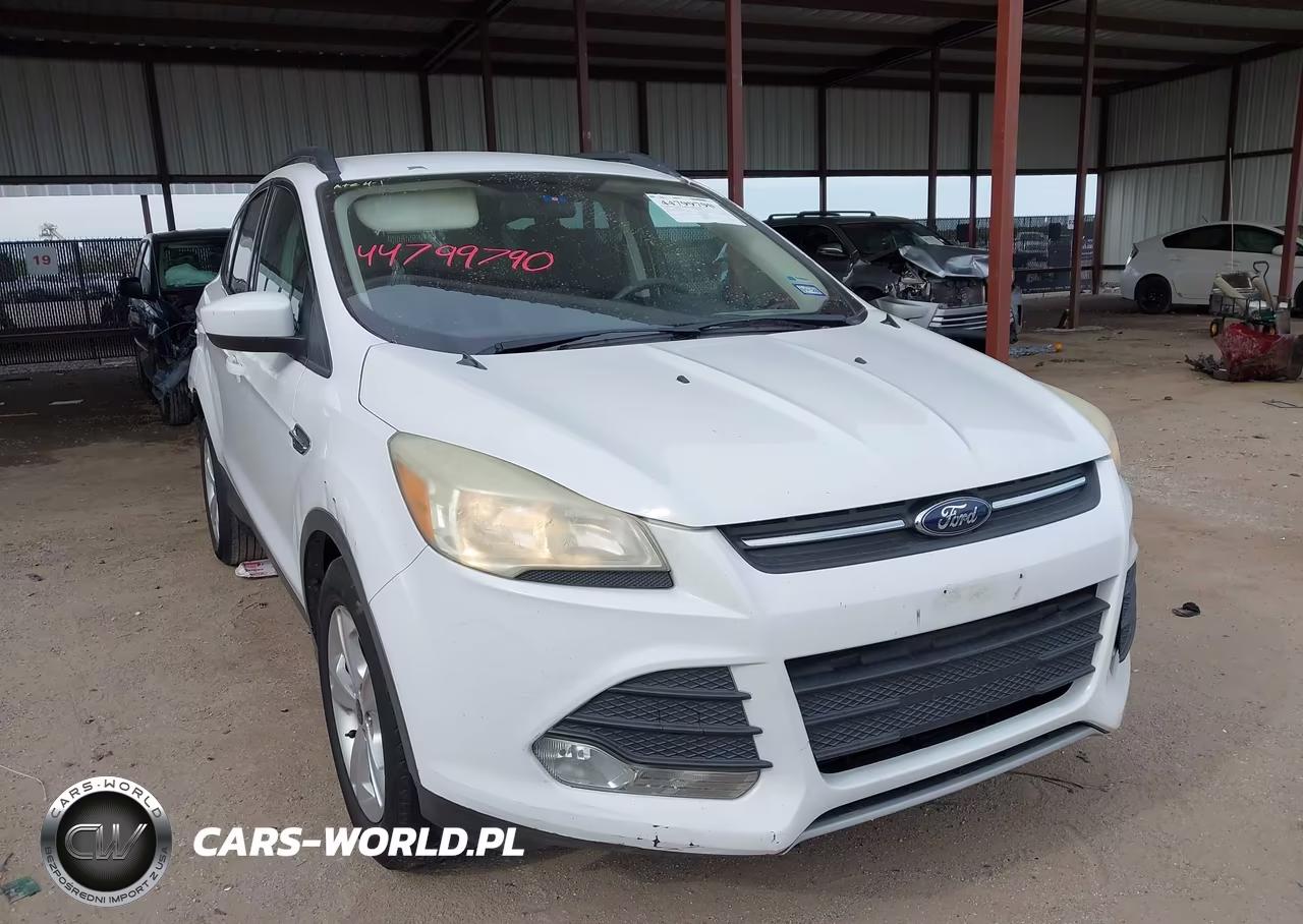 2016 Ford Escape Se