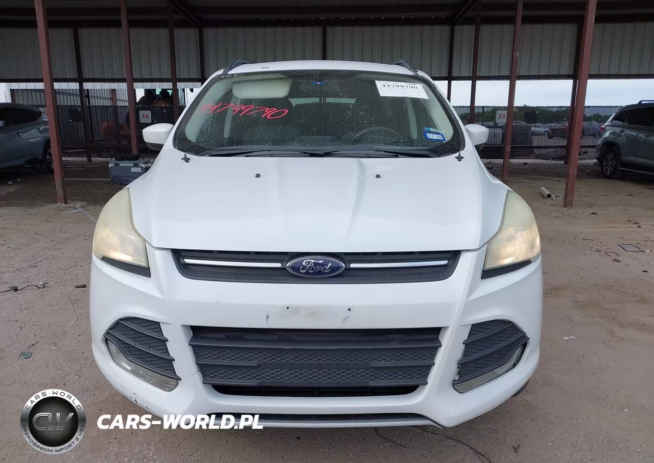 2016 Ford Escape Se VIN:1FMCU0GXXGUB48773 - 13