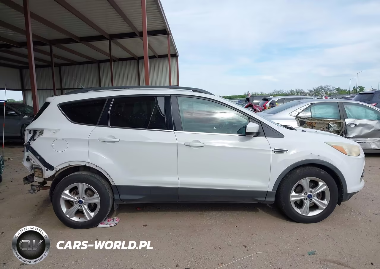 2016 Ford Escape Se VIN:1FMCU0GXXGUB48773 - 14