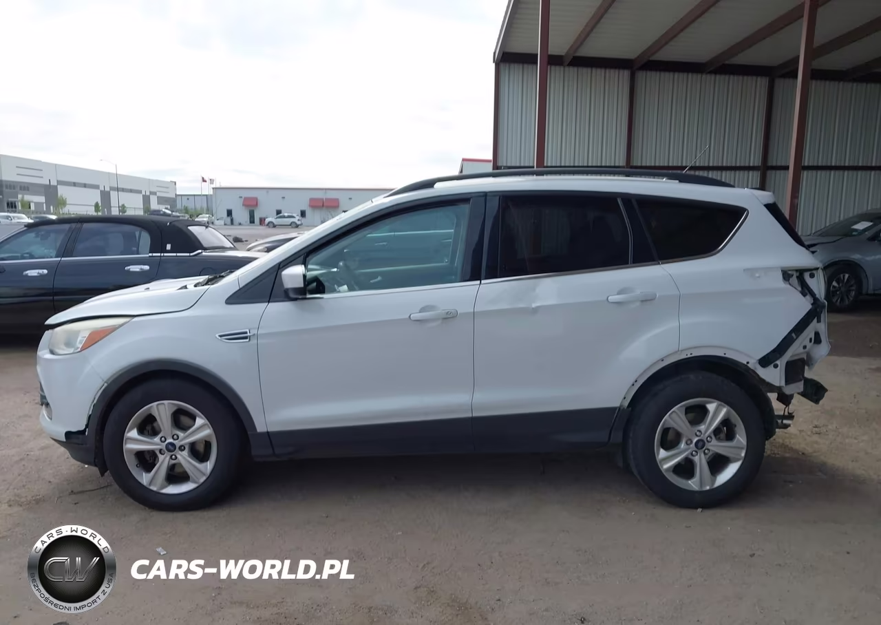 2016 Ford Escape Se VIN:1FMCU0GXXGUB48773 - 15