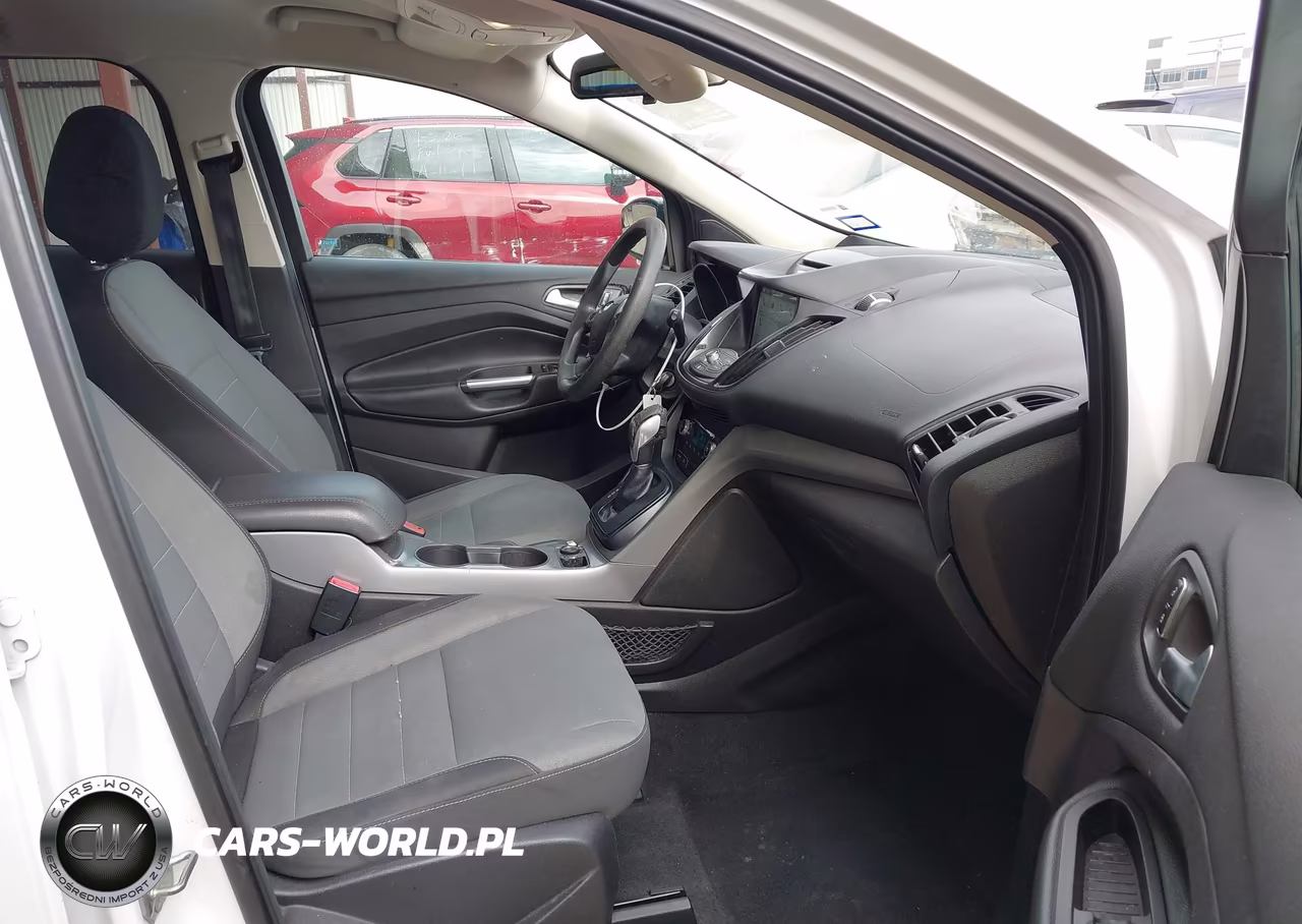 2016 Ford Escape Se VIN:1FMCU0GXXGUB48773 - 5
