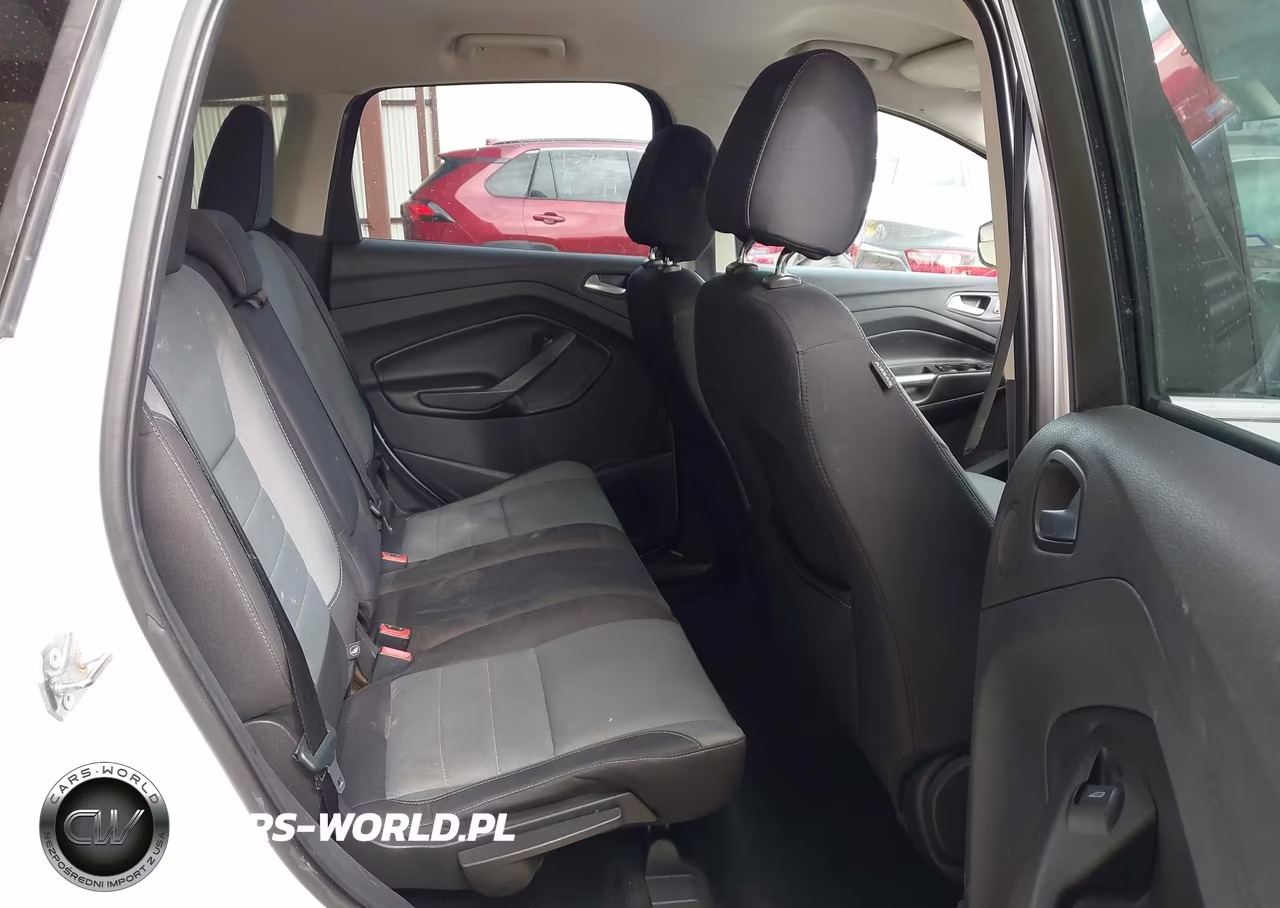 2016 Ford Escape Se VIN:1FMCU0GXXGUB48773 - 8