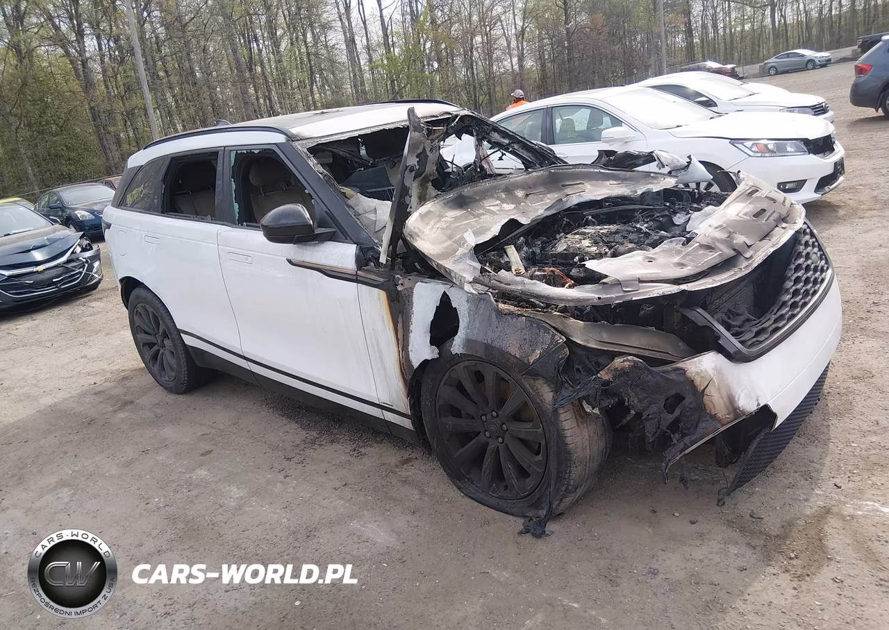 2018 Land Rover Range Rover Velar P380 Se R-Dynamic – zdjęcie 1 z 16