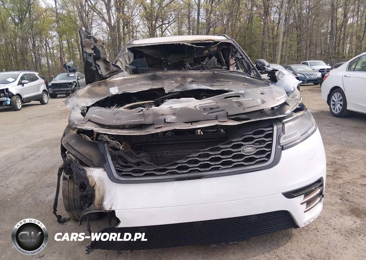 2018 Land Rover Range Rover Velar P380 Se R-Dynamic VIN:SALYL2RV0JA744481 - 12