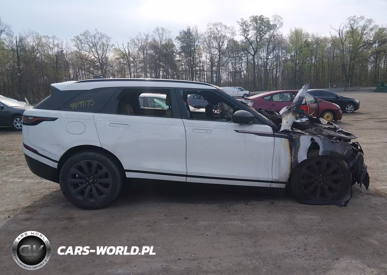 2018 Land Rover Range Rover Velar P380 Se R-Dynamic VIN:SALYL2RV0JA744481 - 13