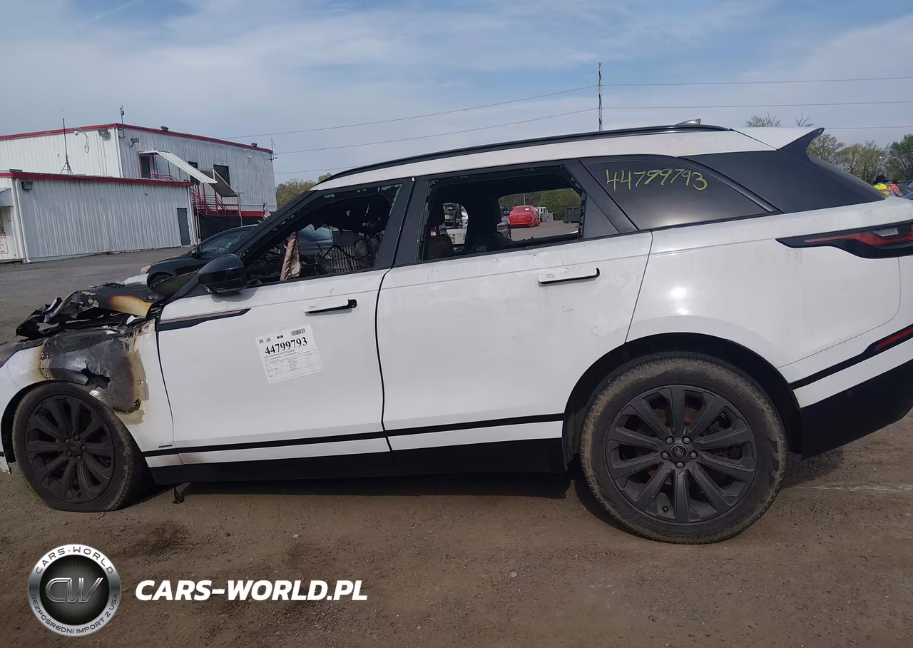 2018 Land Rover Range Rover Velar P380 Se R-Dynamic VIN:SALYL2RV0JA744481 - 14