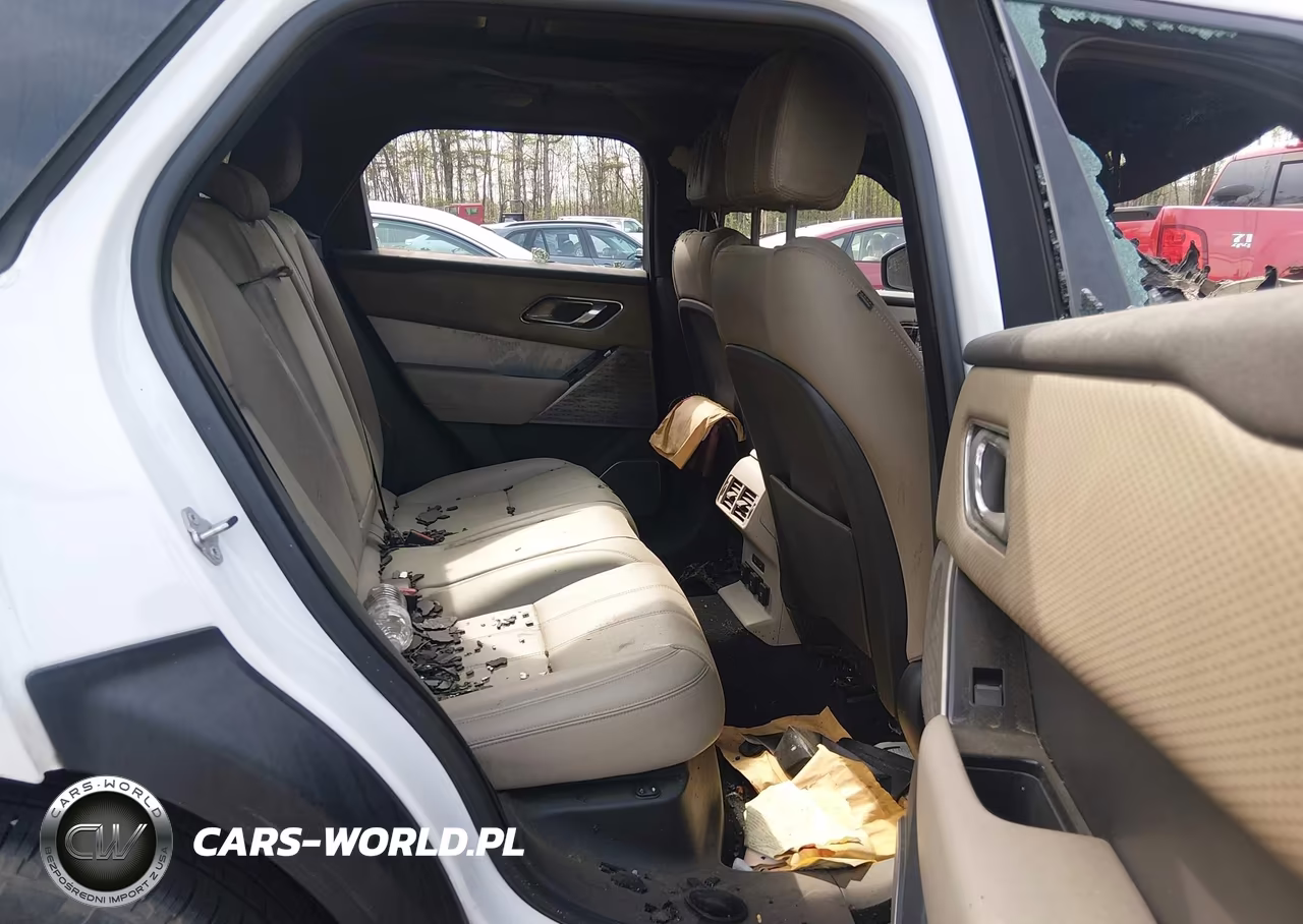 2018 Land Rover Range Rover Velar P380 Se R-Dynamic VIN:SALYL2RV0JA744481 - 8