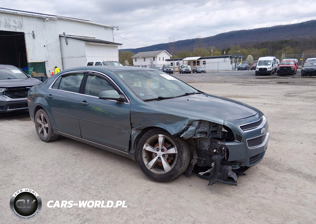 2009 Chevrolet Malibu Lt