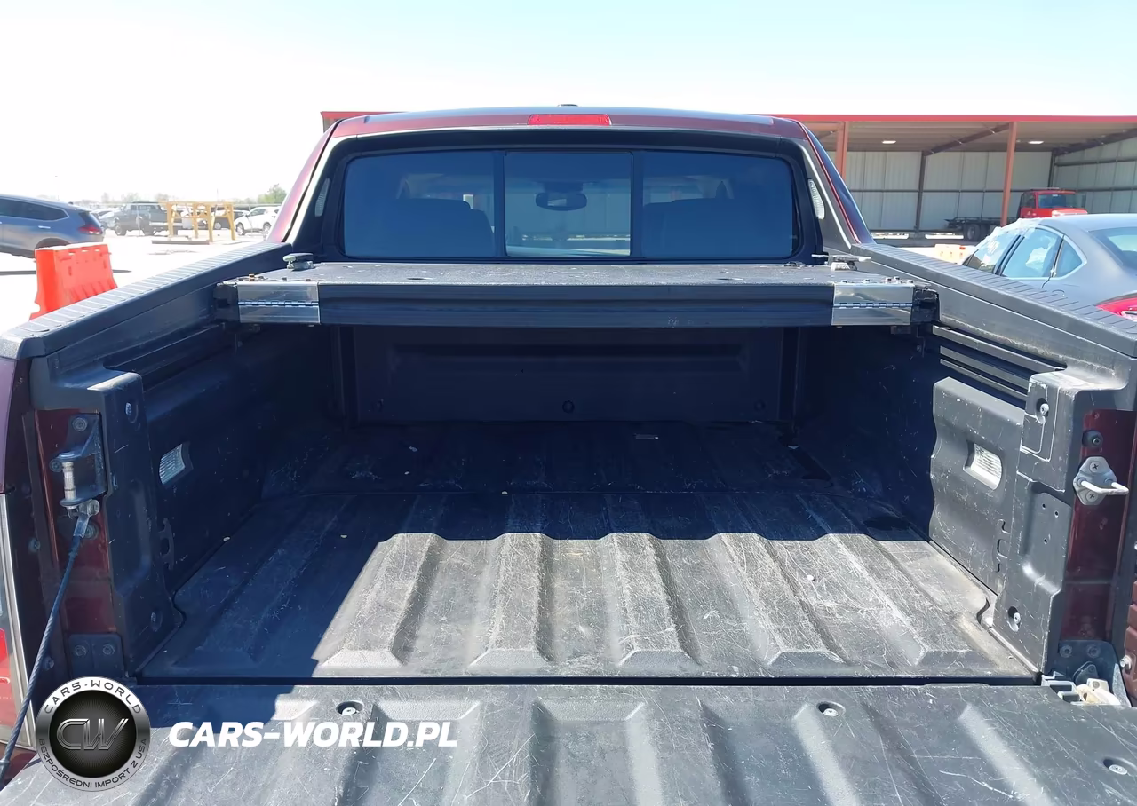 2007 Honda Ridgeline Rtl VIN:2HJYK16517H530081 - 18