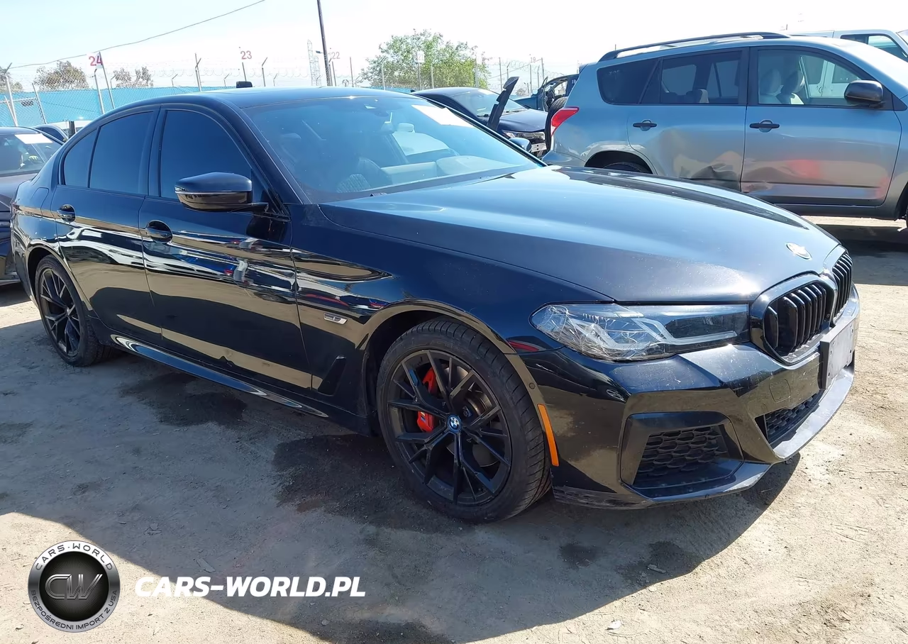 2023 BMW 530E