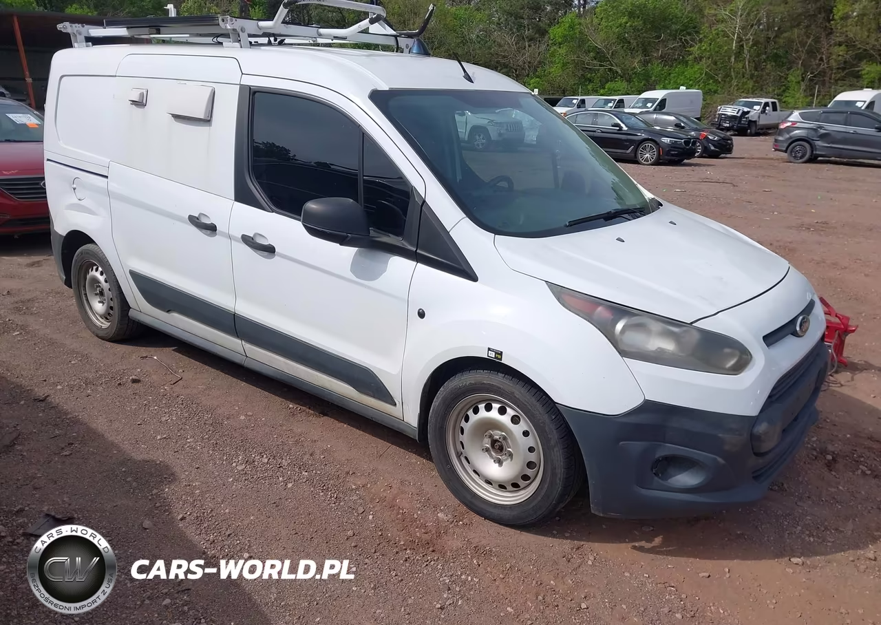 2014 Ford Transit Connect Xl
