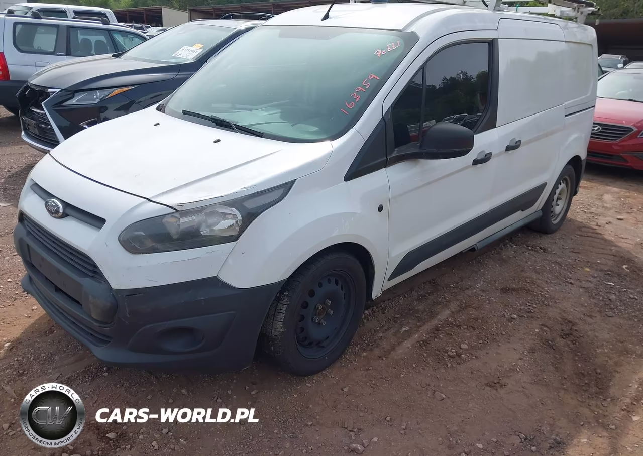 2014 Ford Transit Connect Xl VIN:NM0LS7E79E1163959 - 2