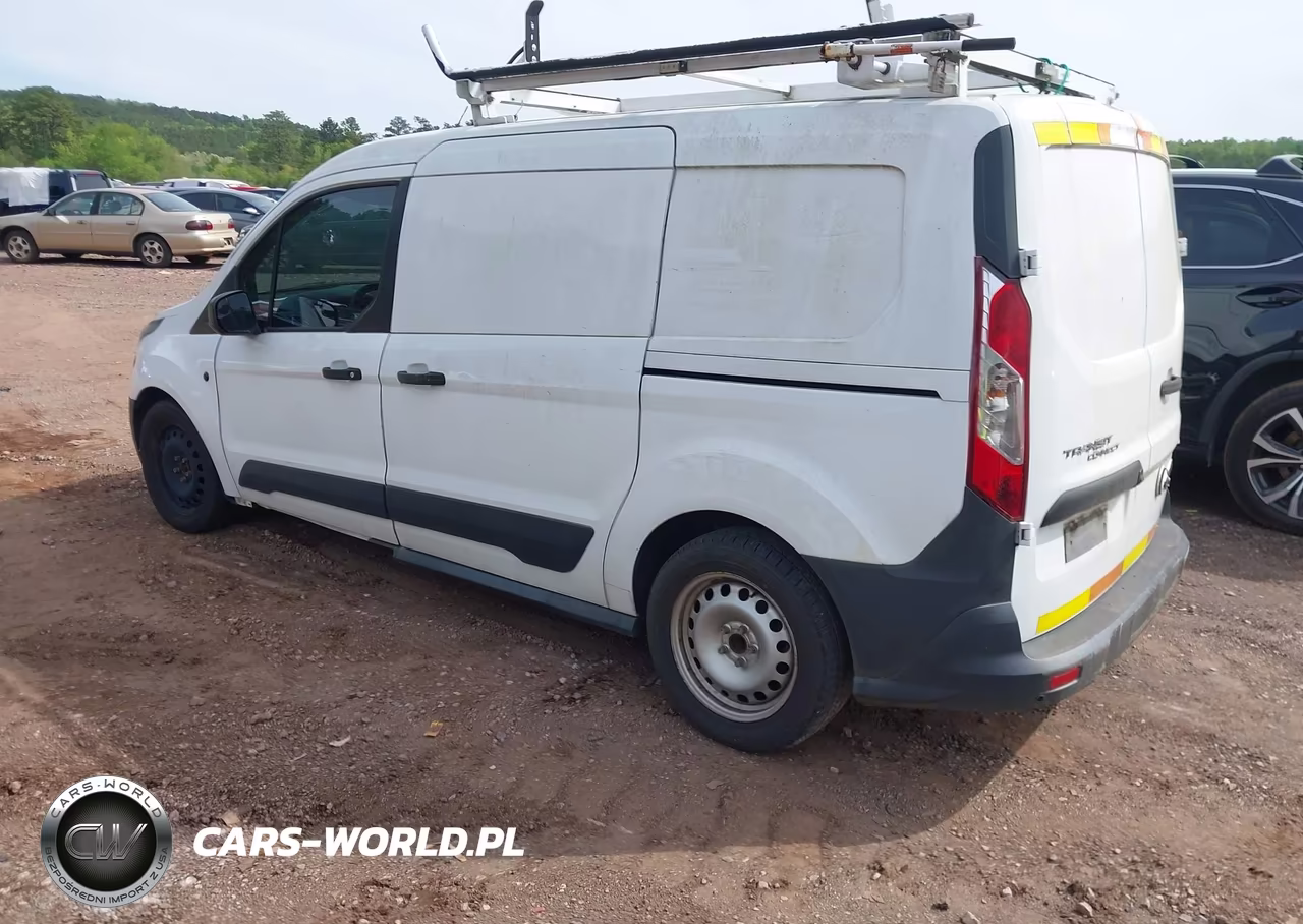 2014 Ford Transit Connect Xl VIN:NM0LS7E79E1163959 - 3