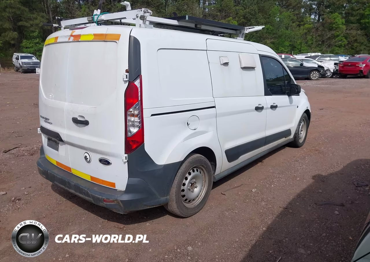 2014 Ford Transit Connect Xl VIN:NM0LS7E79E1163959 - 4