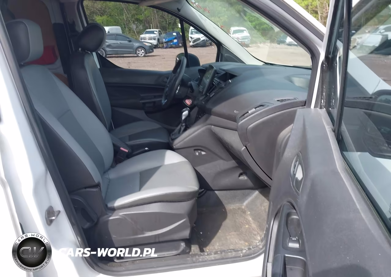 2014 Ford Transit Connect Xl VIN:NM0LS7E79E1163959 - 5