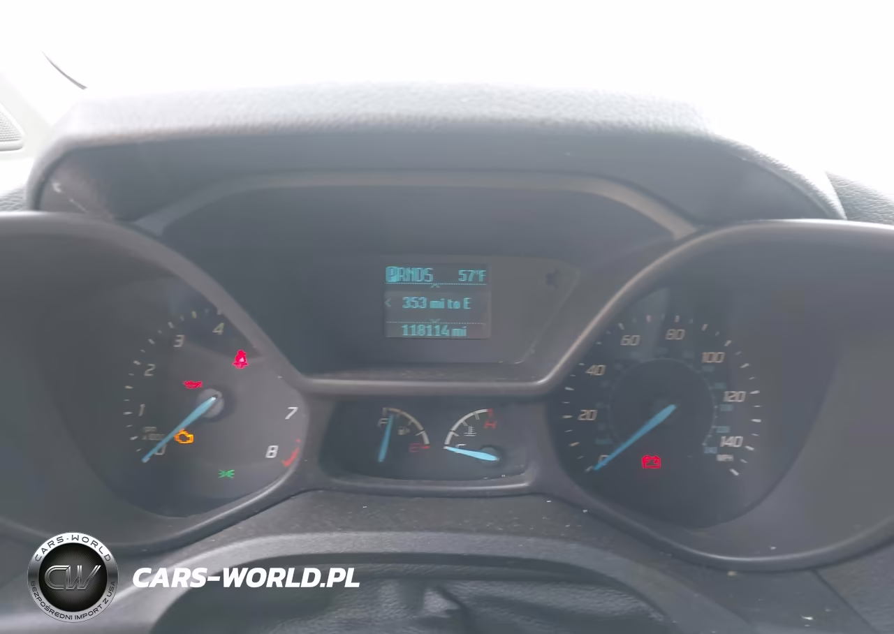 2014 Ford Transit Connect Xl VIN:NM0LS7E79E1163959 - 7