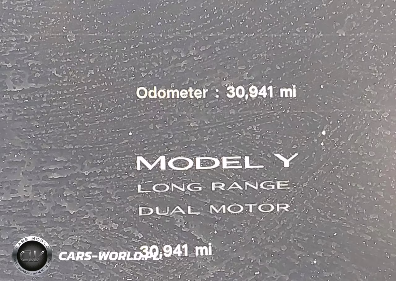 2024 Tesla Model Y Long Range Dual Motor All-Wheel Drive VIN:7SAYGDEE0RA218884 - 7