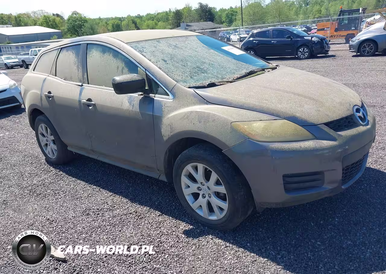 2007 Mazda Cx-7 Sport