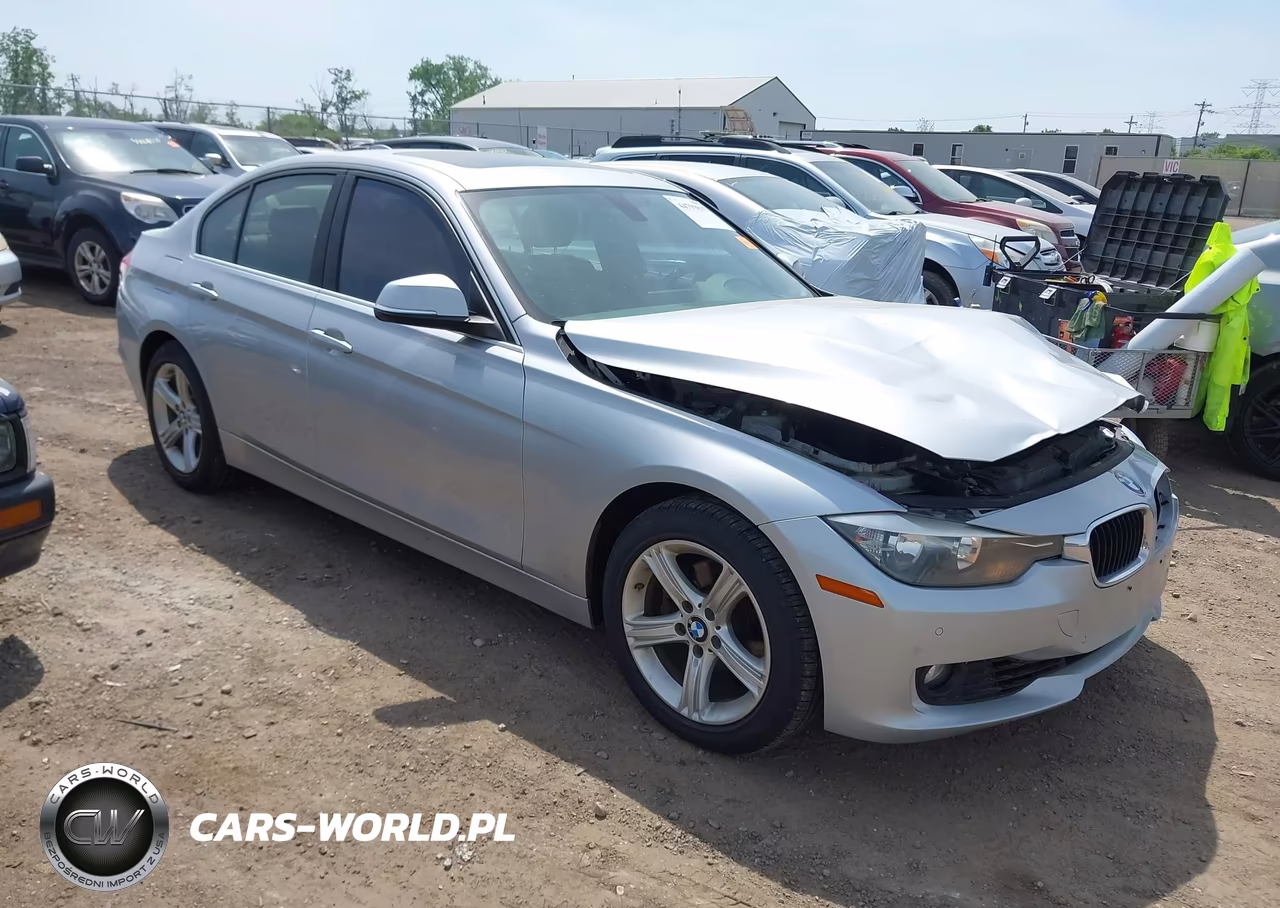 2015 BMW 328I xDrive