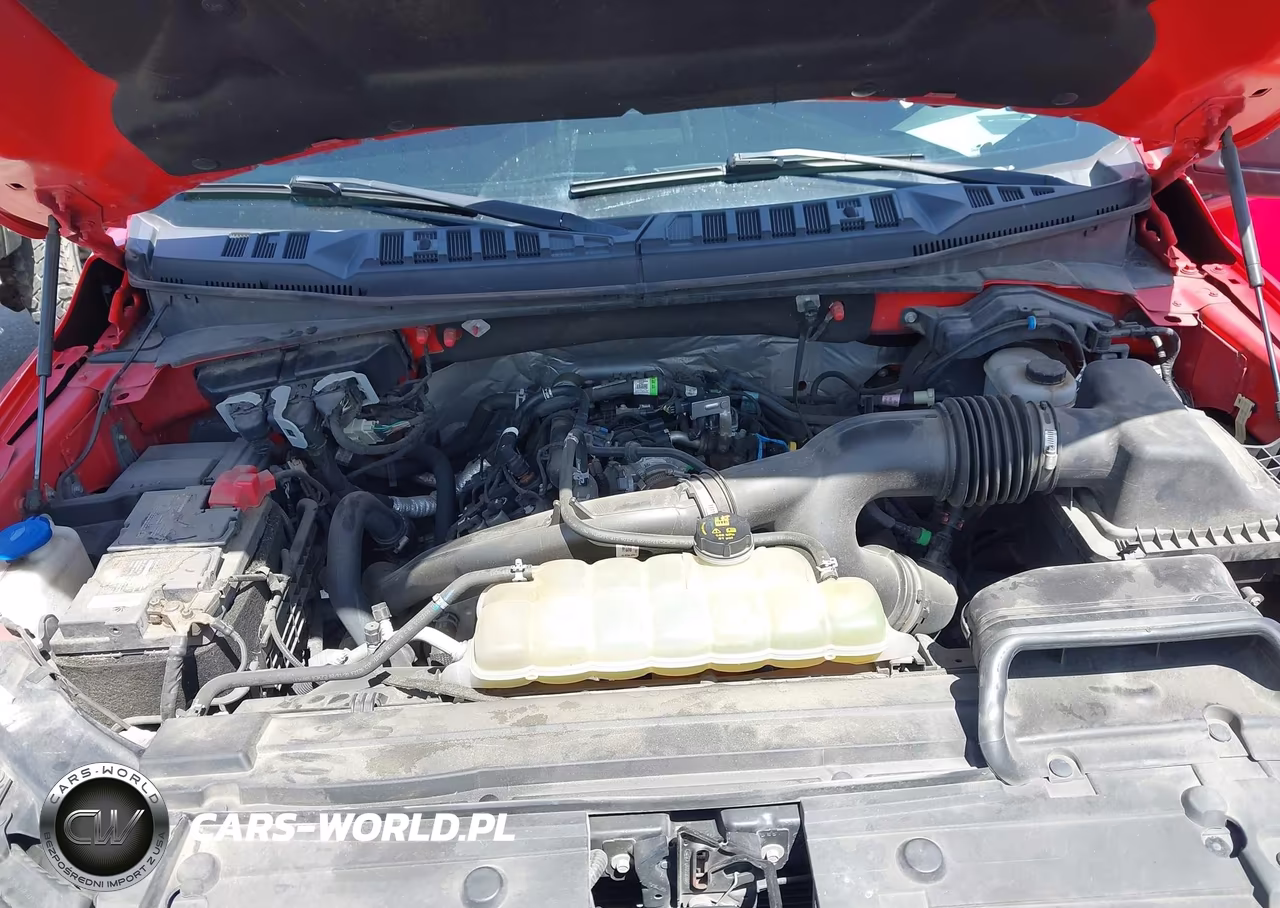 2020 Ford F-150 Xlt VIN:1FTEW1EP6LFB52477 - 10