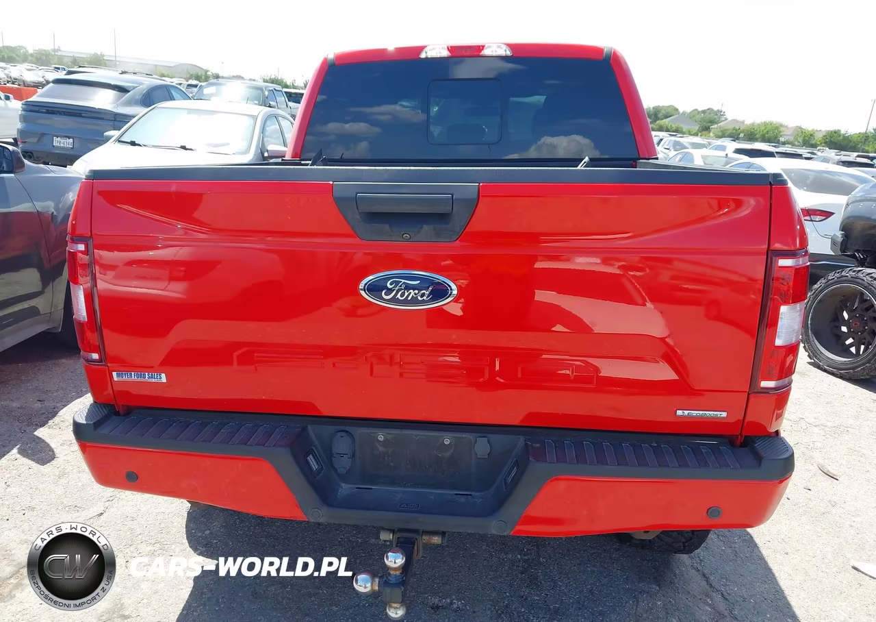 2020 Ford F-150 Xlt VIN:1FTEW1EP6LFB52477 - 16