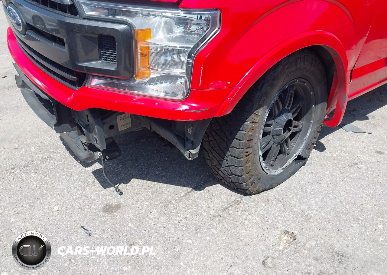 2020 Ford F-150 Xlt VIN:1FTEW1EP6LFB52477 - 6