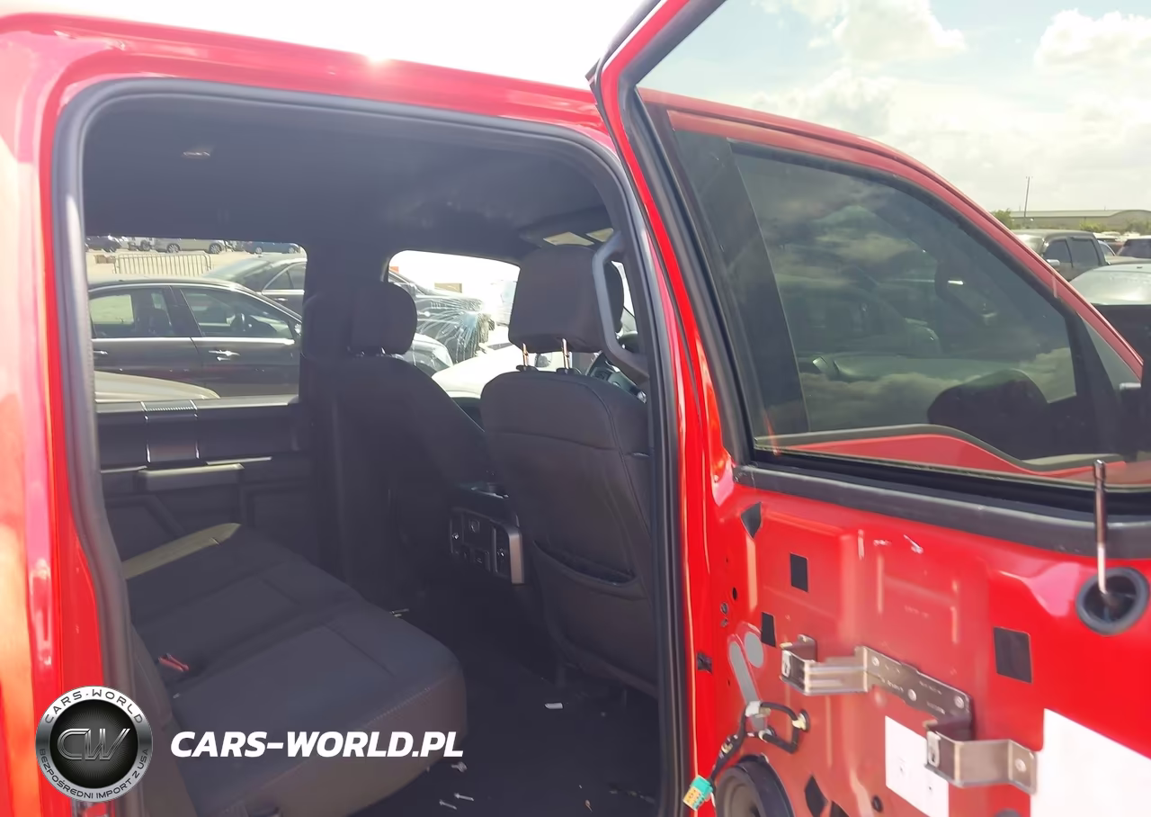 2020 Ford F-150 Xlt VIN:1FTEW1EP6LFB52477 - 8
