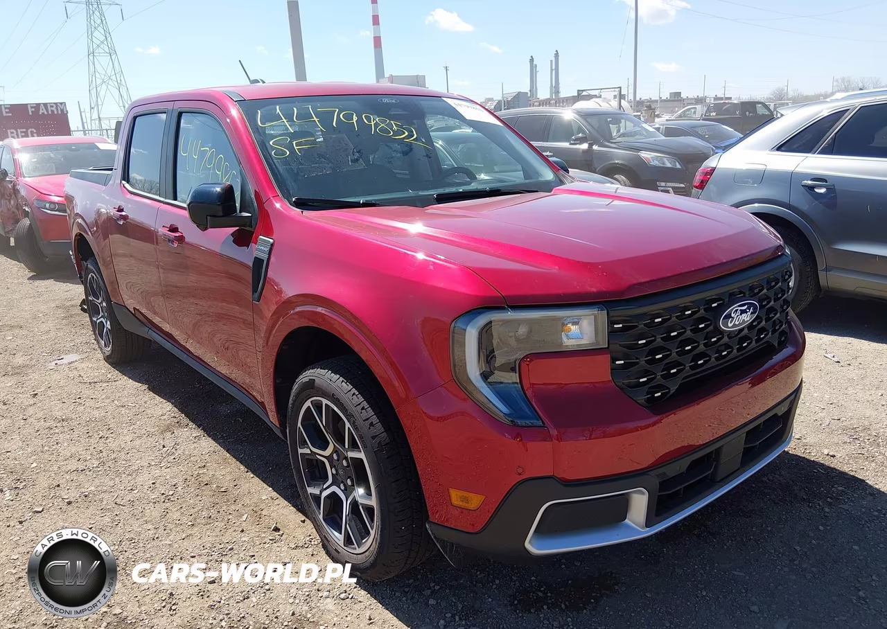2026 Ford Maverick Lariat