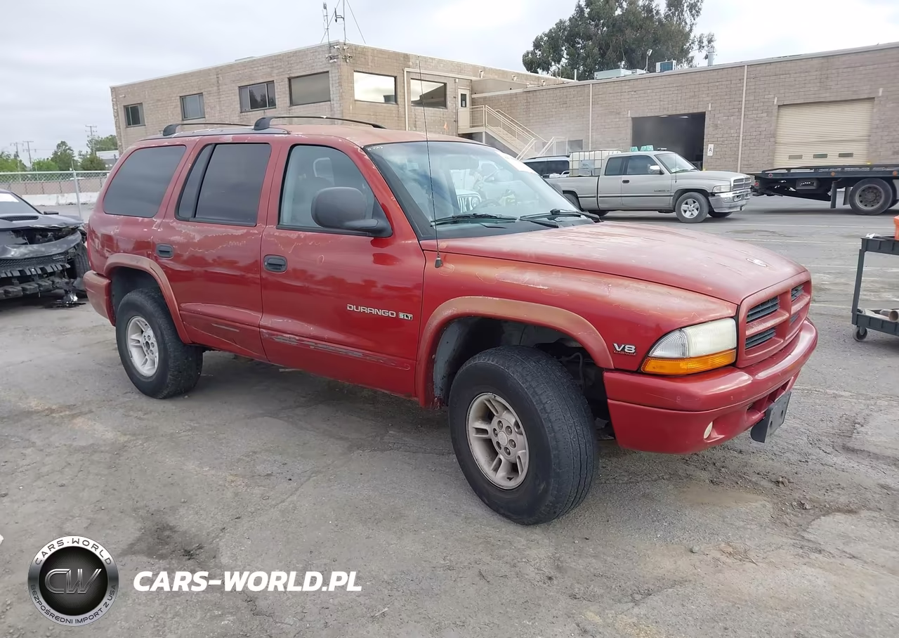 1999 Dodge Durango