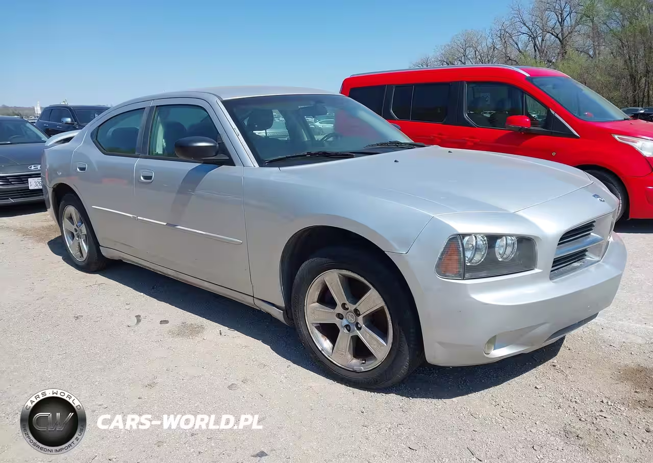 2009 Dodge Charger Sxt