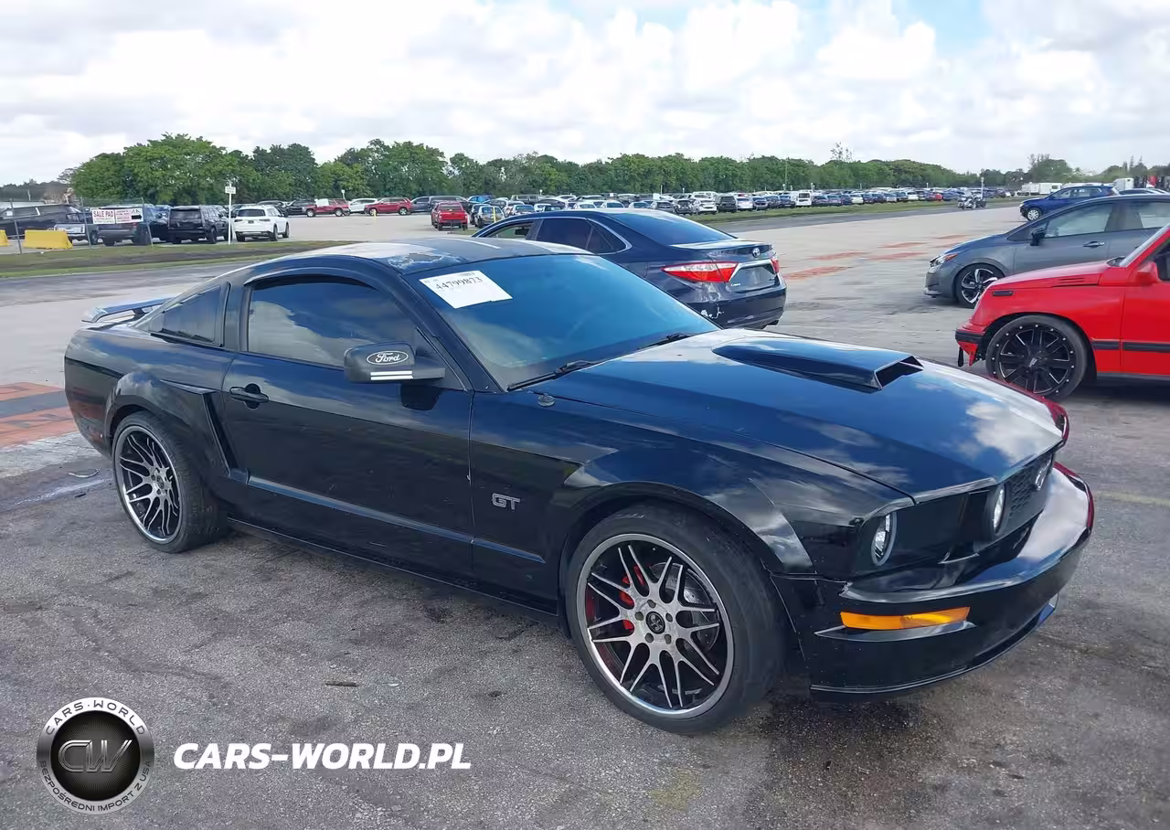 2006 Ford Mustang Gt
