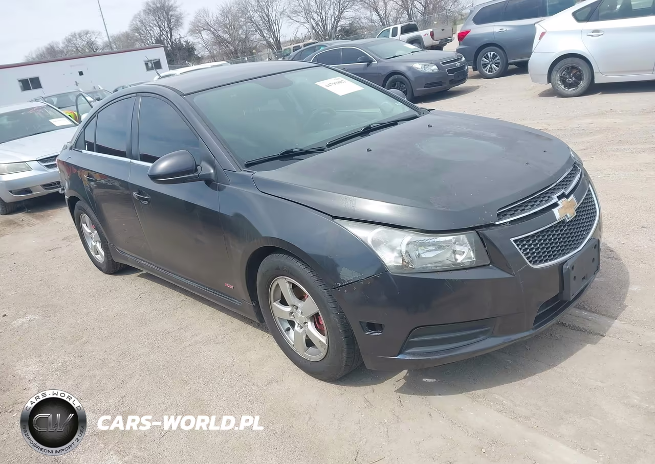 2014 Chevrolet Cruze 1Lt Auto