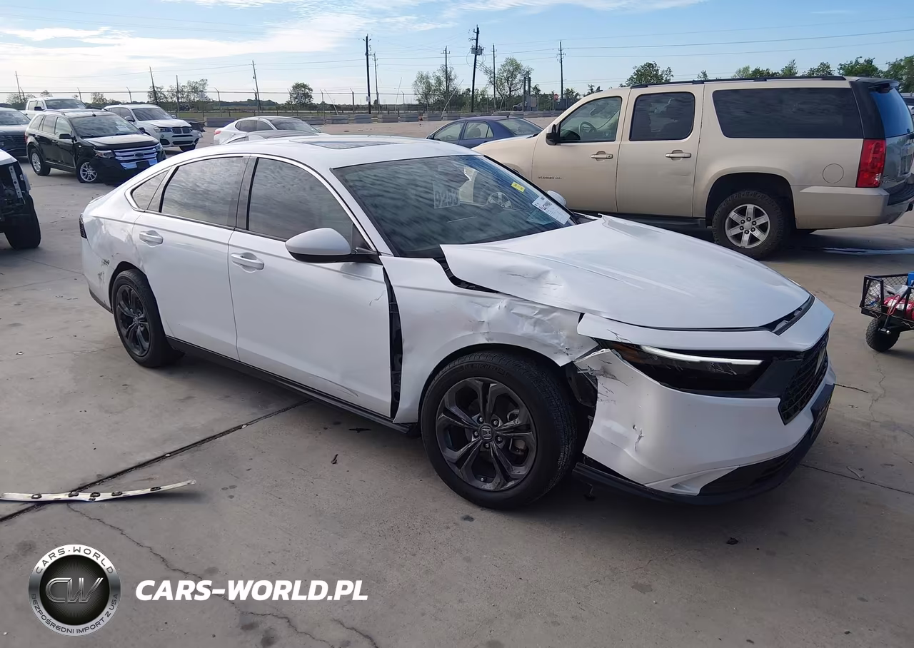 2023 Honda Accord Ex