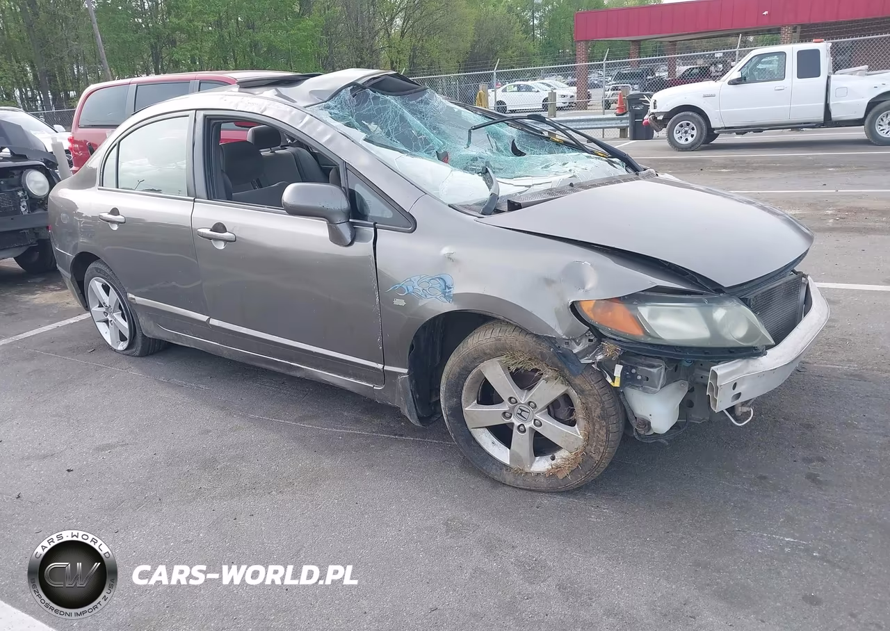 2008 Honda Civic Ex