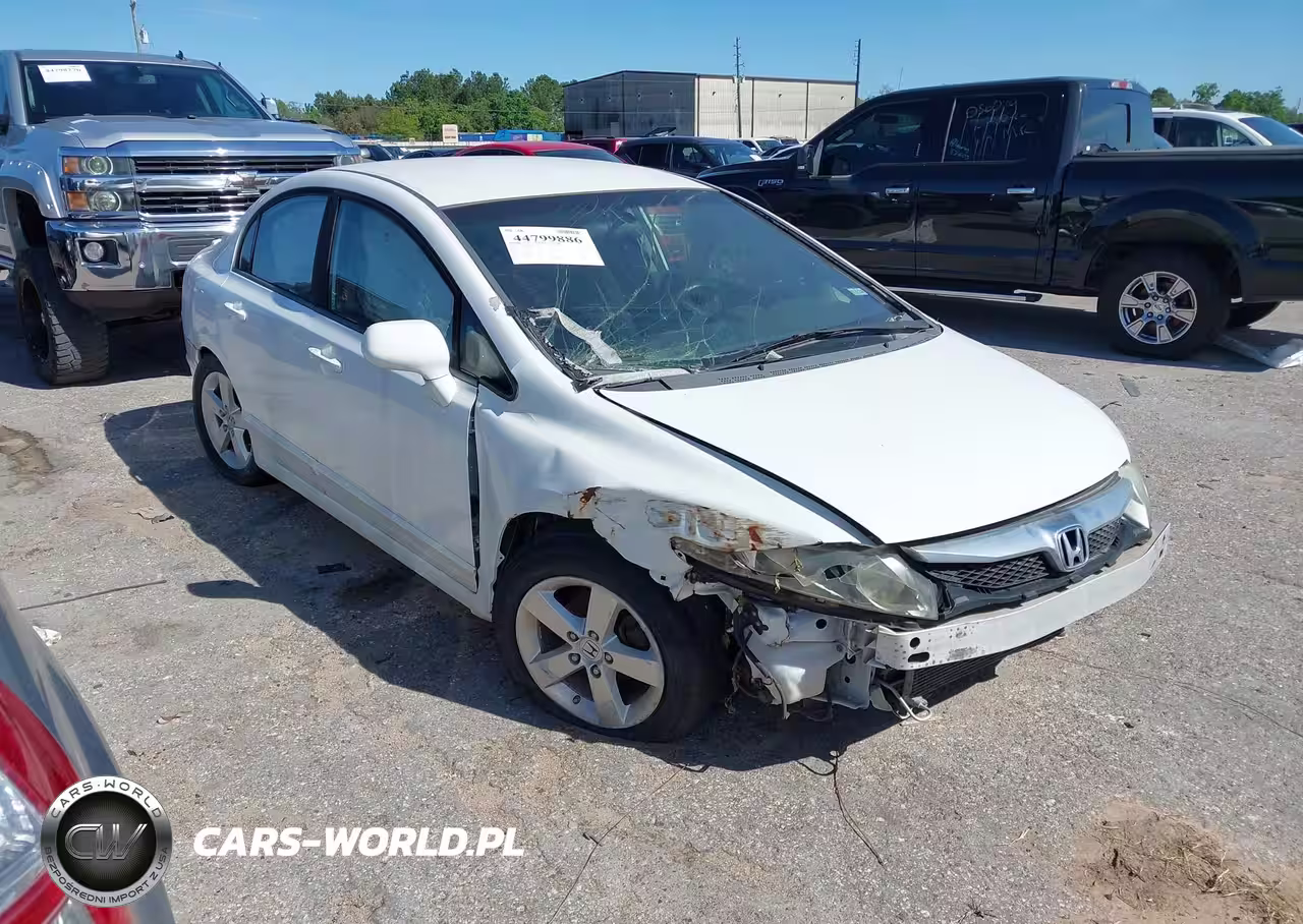 2010 Honda Civic Lx-S