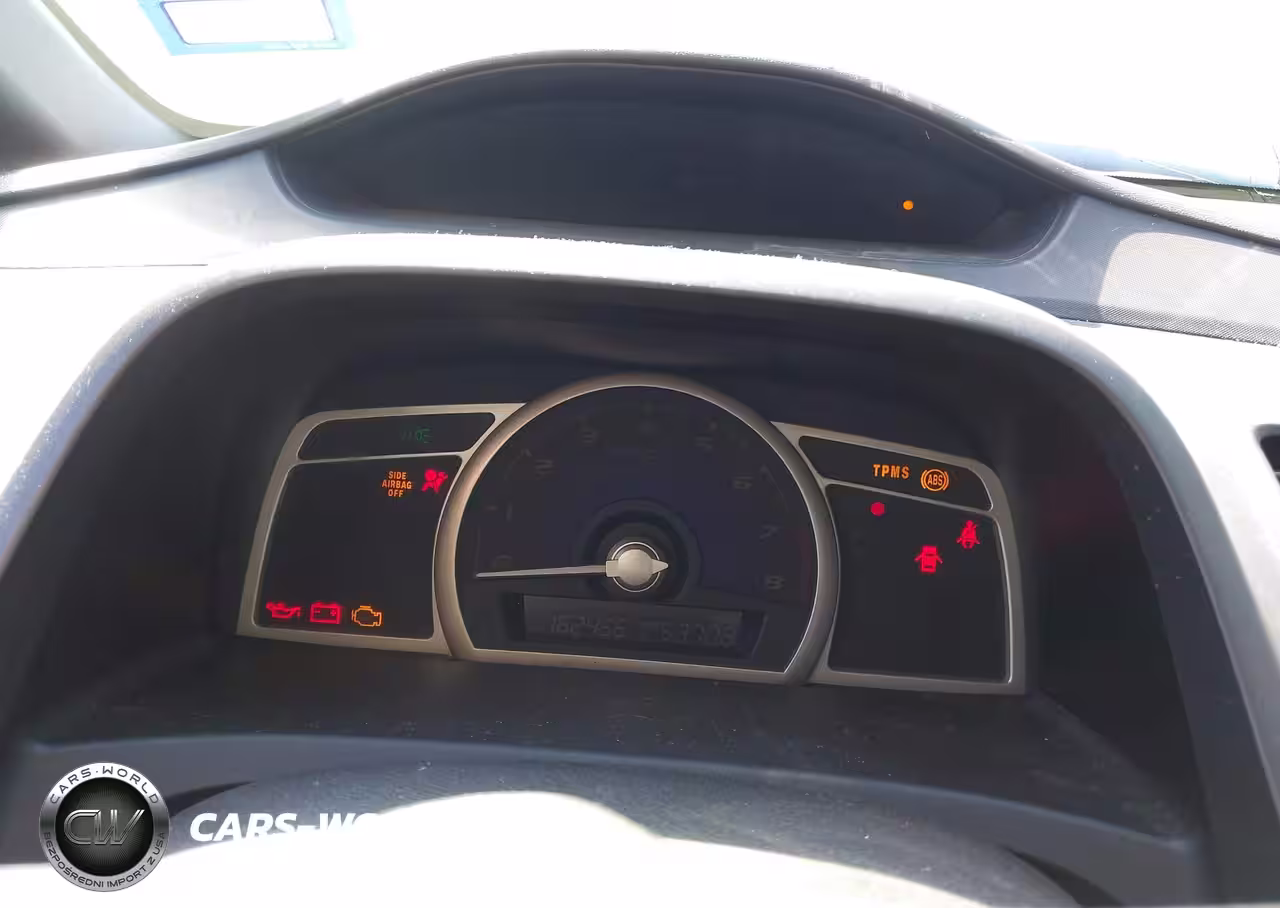 2010 Honda Civic Lx-S VIN:19XFA1F61AE033798 - 7