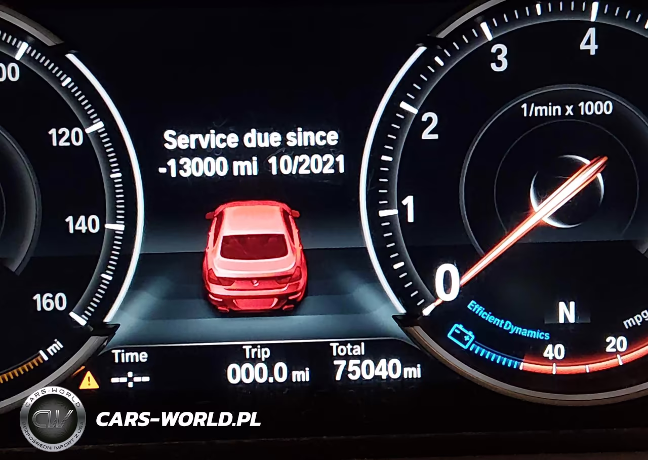 2015 BMW 650I Gran Coupe VIN:WBA6B2C57FGB99183 - 15