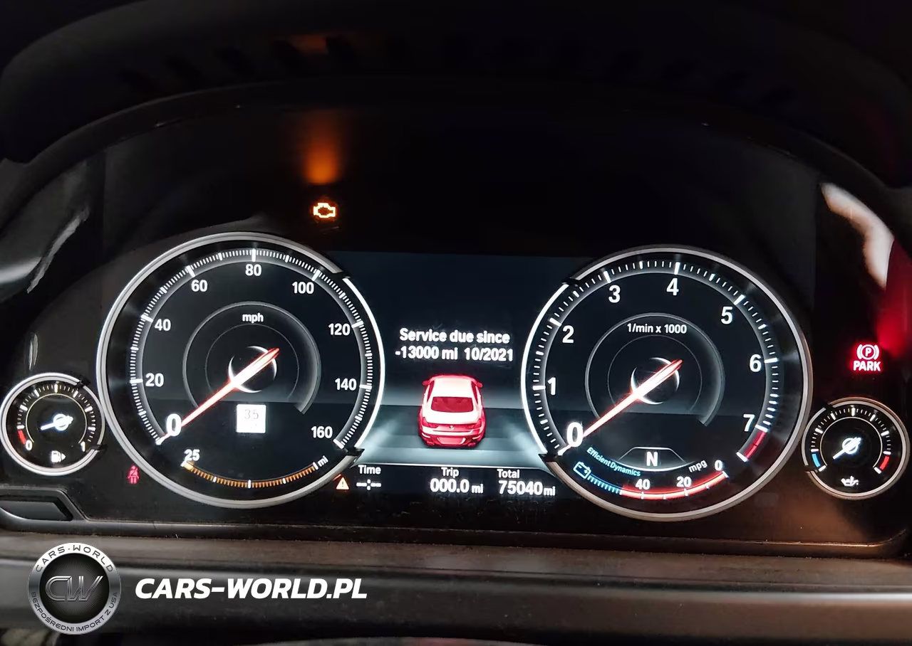 2015 BMW 650I Gran Coupe VIN:WBA6B2C57FGB99183 - 7