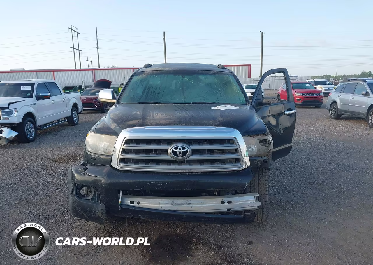 2014 Toyota Sequoia Limited 5.7L V8 VIN:5TDJW5G15ES101585 - 13