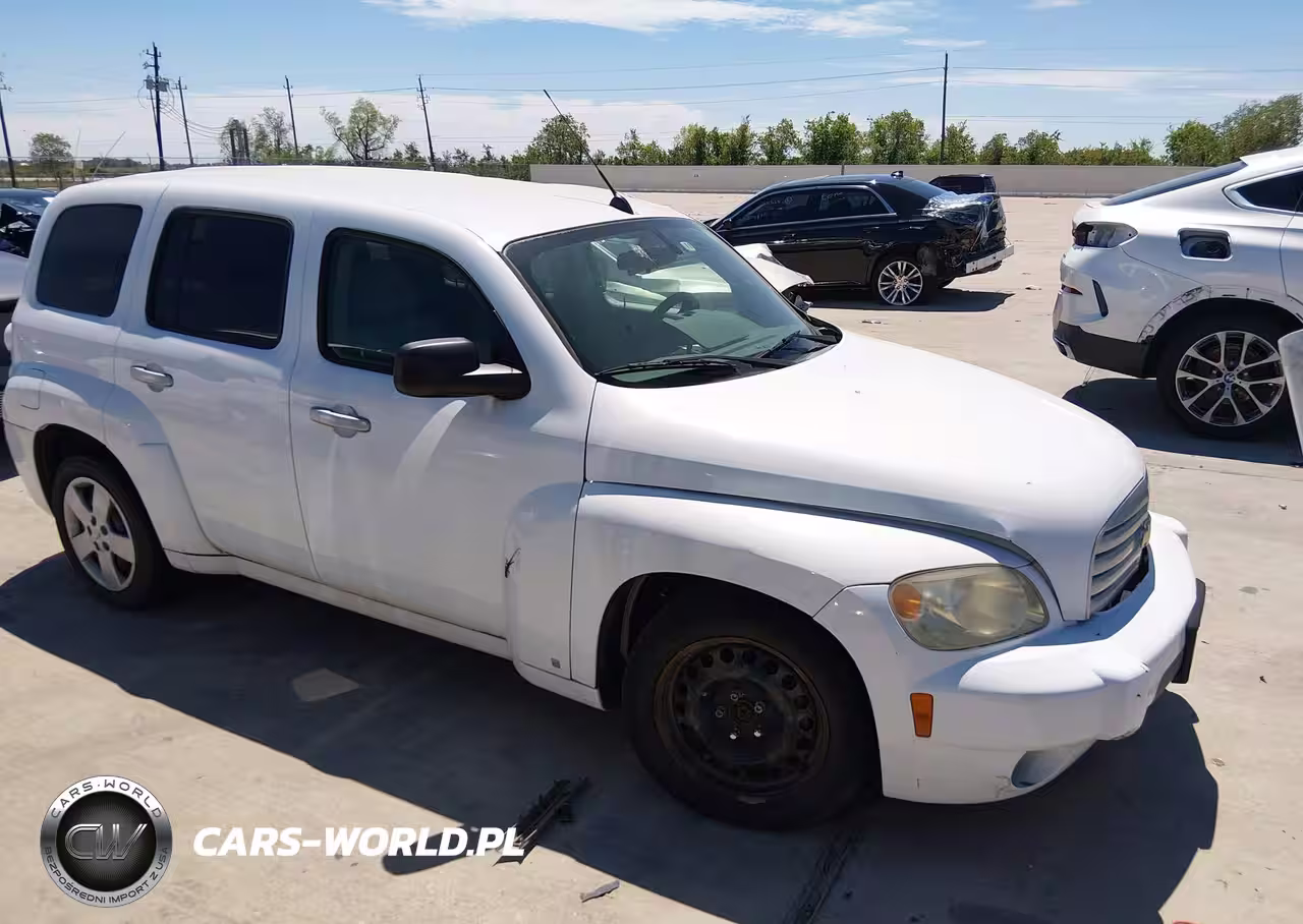 2007 Chevrolet Hhr Ls