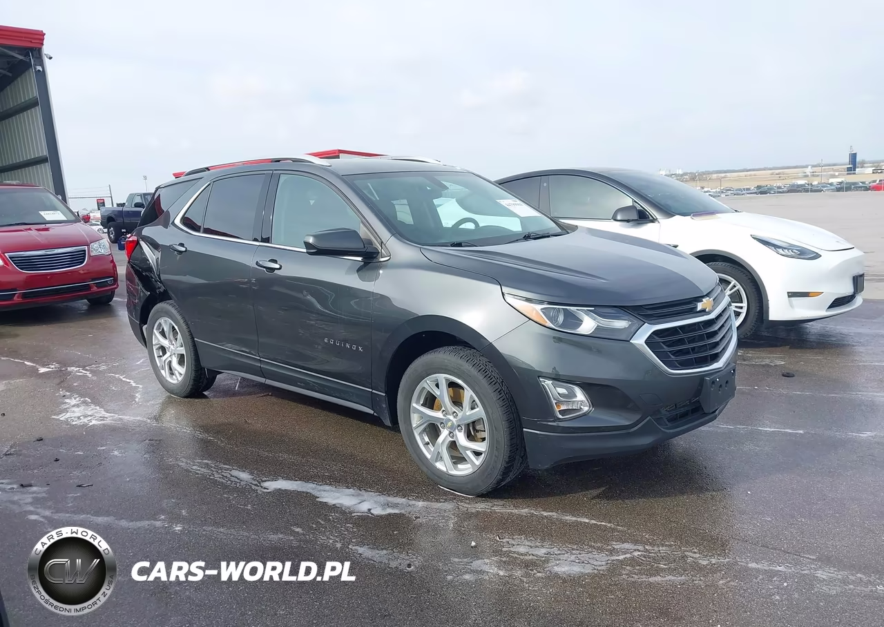 2019 Chevrolet Equinox Lt
