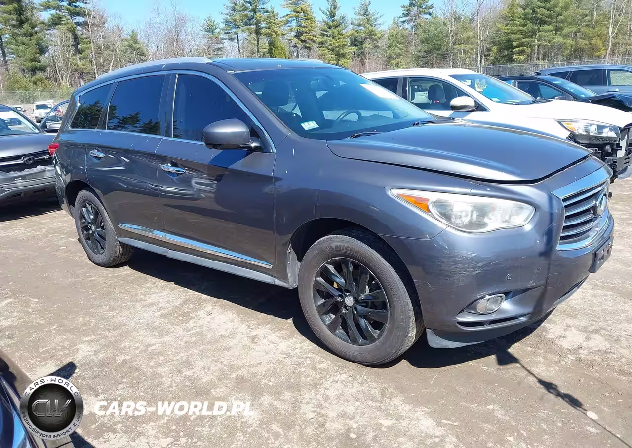 2013 Infiniti Jx35