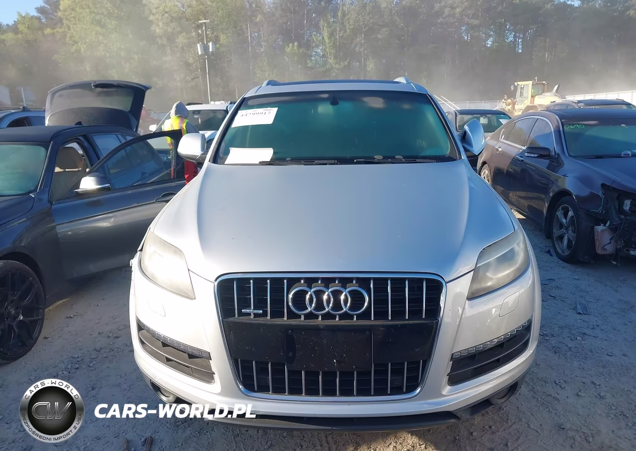 2013 Audi Q7 3.0T Premium VIN:WA1LGAFE2DD008529 - 13