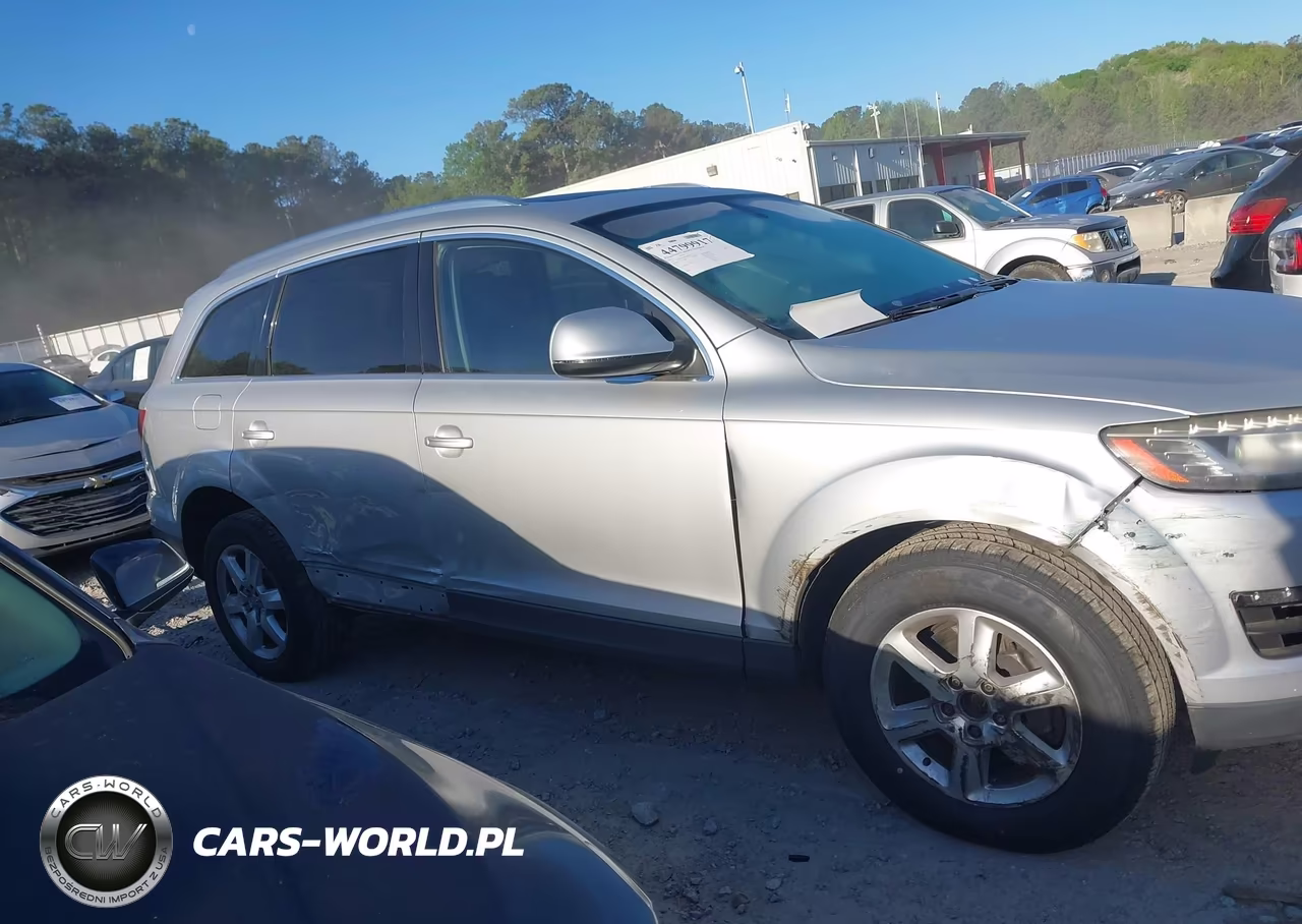 2013 Audi Q7 3.0T Premium VIN:WA1LGAFE2DD008529 - 14