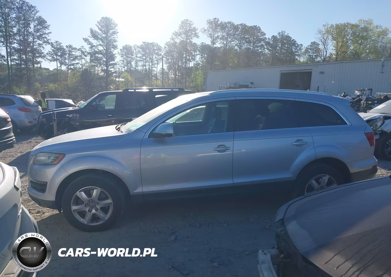 2013 Audi Q7 3.0T Premium VIN:WA1LGAFE2DD008529 - 15