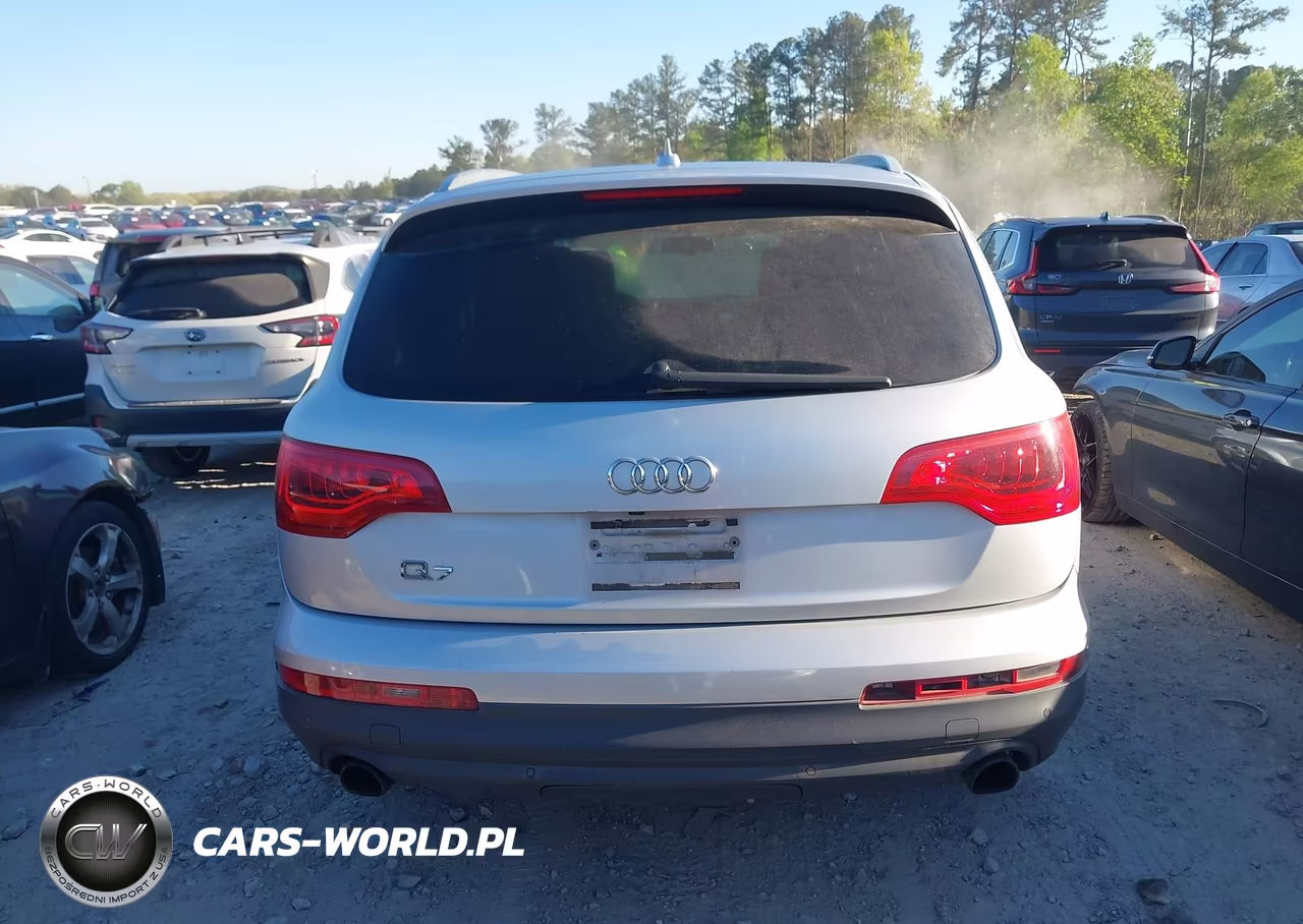 2013 Audi Q7 3.0T Premium VIN:WA1LGAFE2DD008529 - 17