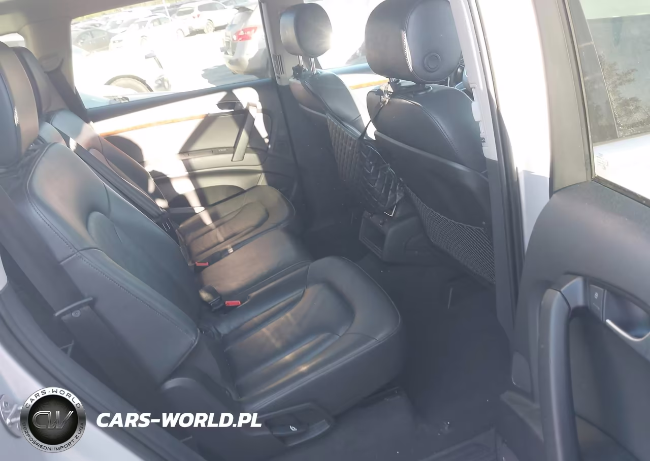 2013 Audi Q7 3.0T Premium VIN:WA1LGAFE2DD008529 - 8
