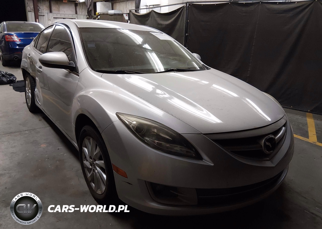 2011 Mazda Mazda6 I Touring