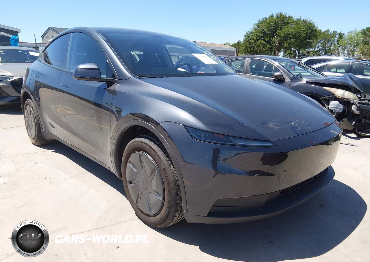 2026 Tesla Model Y Premium Rear-Wheel Drive-Standard Rear-Wheel Drive – zdjęcie 1 z 21
