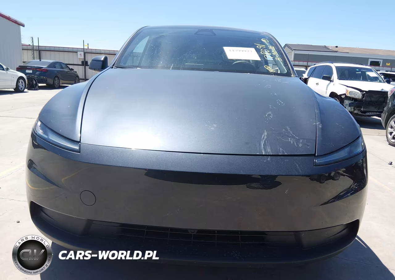 2026 Tesla Model Y Premium Rear-Wheel Drive-Standard Rear-Wheel Drive VIN:7SAYGDED3TA603158 - 13